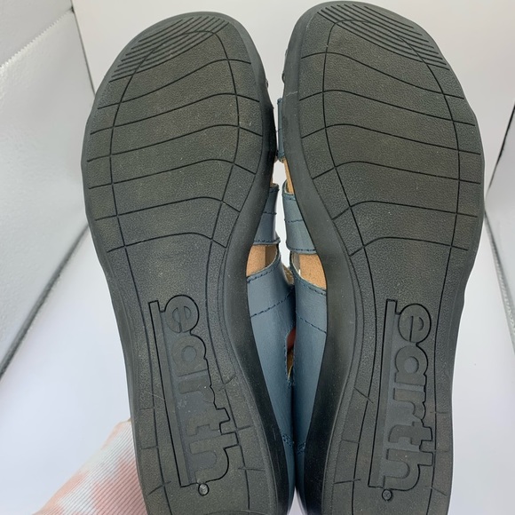 Earth Origins Women's Bea Sandal Admiral Blue size 10M - Picture 8 of 9